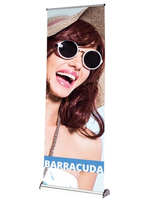 Roll-up Barracuda