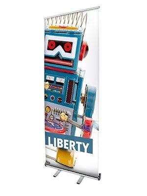 Roll-Up Liberty