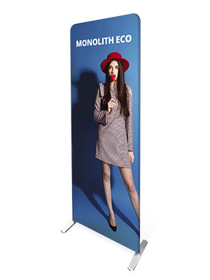Stand reklamowy Formulate Monolith Eco