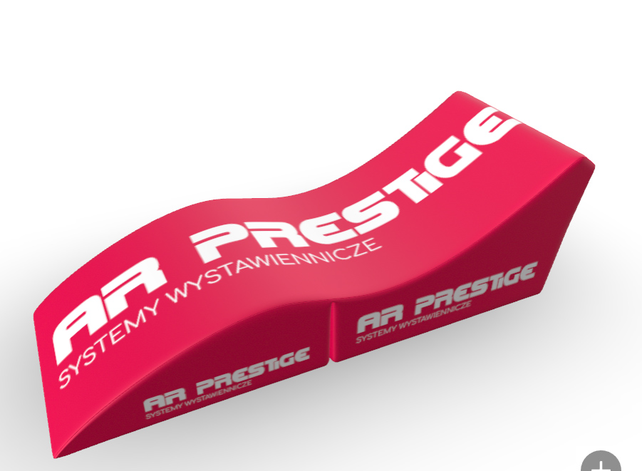 Leżanka reklamowa PRESTIGE LUX