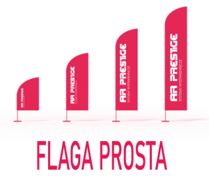 FLAGA PROSTA