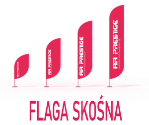 FLAGA SKOŚNA