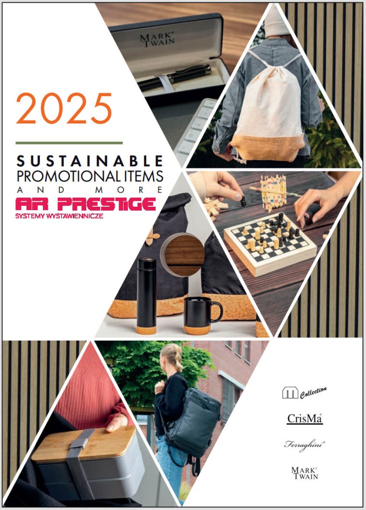 OKŁADKA prestige gadżety katalog