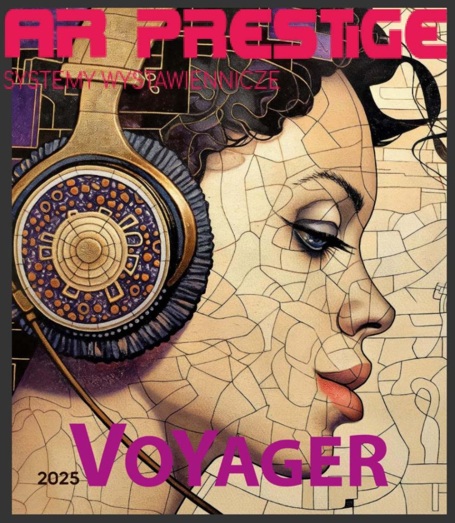 OKŁADKA voyager katalog